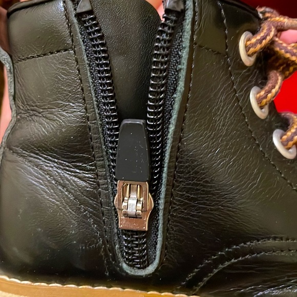 Mikihouse little kids’ leather walk shoes 15cm - Picture 6 of 6